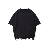 Cut Out Oversized T-Shirt